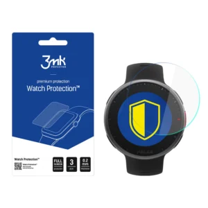 3mk Watch Protection FlexibleGlass hybrid glass on Polar Vantage V2eng