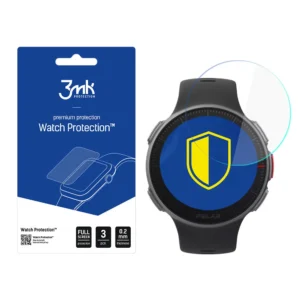 Smartwatch Screen Protector Glass 3mk Watch Protection FlexibleGlass for Polar Vantage Veng