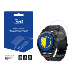 3mk Watch Protection™ v. FlexibleGlass hybrid glass on Rubicon RNCE78eng