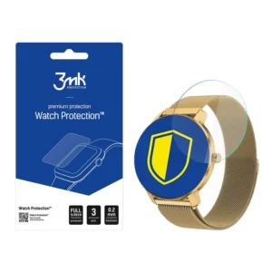 Smartwatch screen protector 3mk Watch Protection FlexibleGlass on Bemi ARIeng