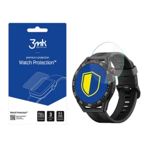 Hybrid glass 3mk Watch Protection FlexibleGlass for Huawei Watch GT 3 SEeng