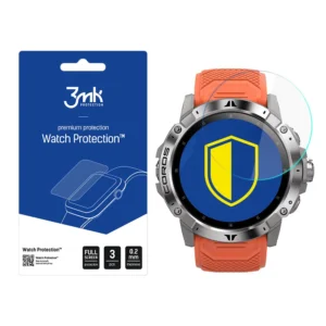 3mk Watch Protection FlexibleGlass hybrid glass on Coros Vertix 2eng