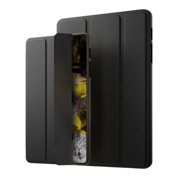 3mk Soft Tablet Case for iPad mini 4 / 5 - blackeng