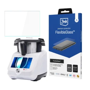 Hybrid glass 3mk FlexibleGlass™ on Lidlomix Monsieur Cuisine Smart 2024eng