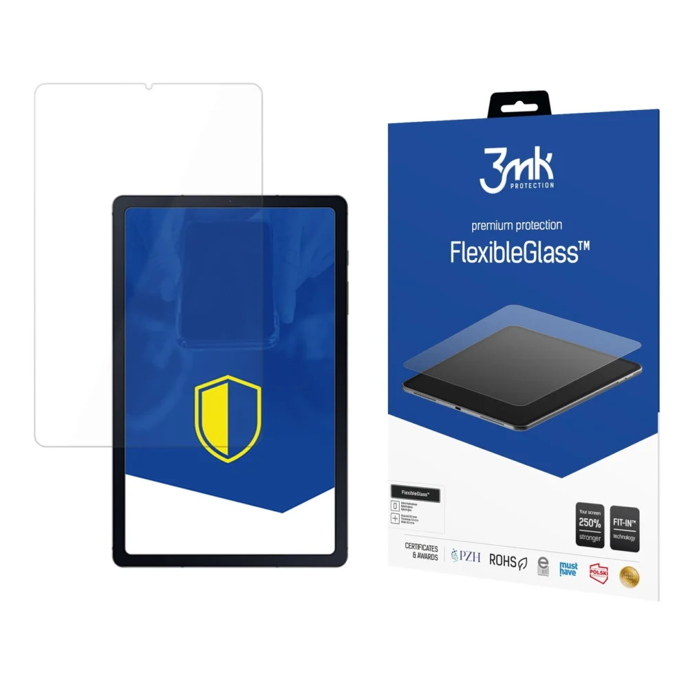 3mk FlexibleGlass™ hybrid glass for Samsung Galaxy Tab S6 Lite 2020 / 2022eng