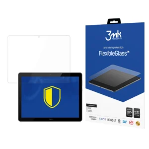 Hybrid glass 3mk FlexibleGlass for Huawei MediaPad T5 - up to 11"eng