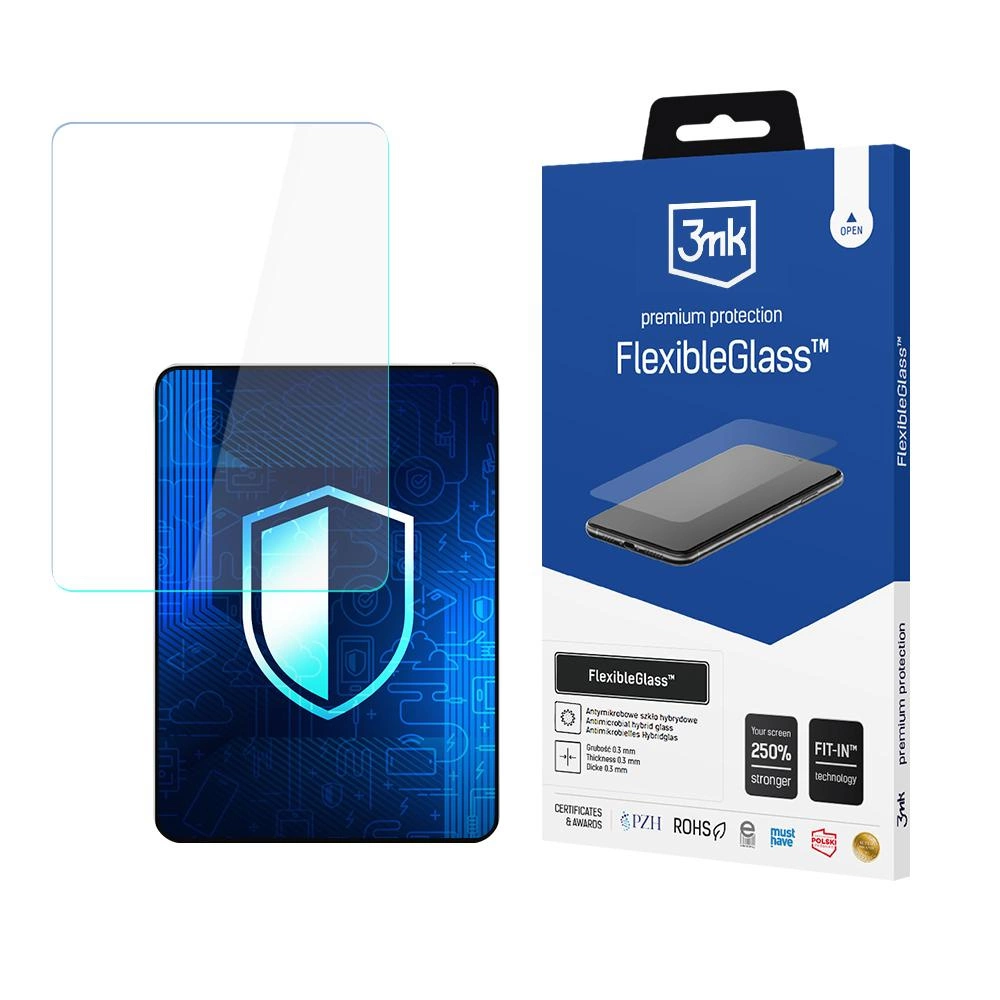 3mk FlexibleGlass™ hybrid glass for iPad Pro 11" 1st generation.eng