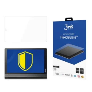 Hybrid glass 3mk FlexibleGlass™ on Lenovo Yoga TAB 3 Pluseng
