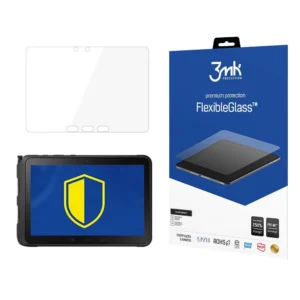 Hybrid glass 3mk FlexibleGlass™ on Samsung Galaxy Tab Active 4 Proeng
