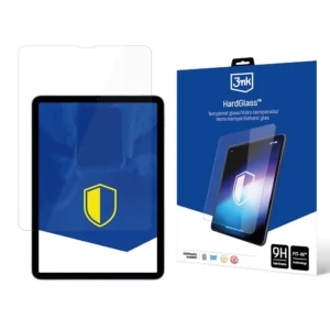 9H 3mk HardGlass™ glass for iPad Air 4 / 5eng