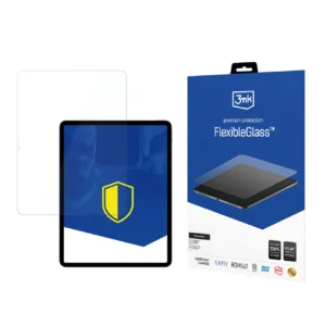 Tempered glass 3mk FlexibleGlass for iPad Air 12.9" 2024eng