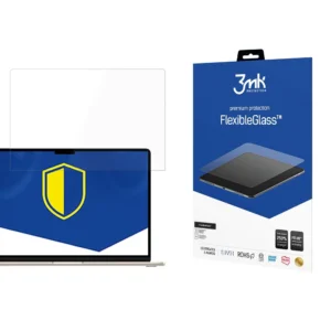 3mk FlexibleGlass™ hybrid glass for MacBook Air 15" 2023 (M2)eng
