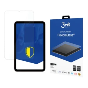 3mk FlexibleGlass™ hybrid glass for iPad mini 8.3" 2021 (6th generation)eng