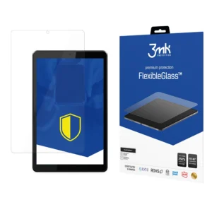 Hybrid glass 3mk FlexibleGlass for Lenovo Tab M8 - up to 8.3"eng