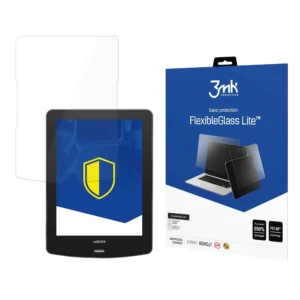 3mk FlexibleGlass Lite™ hybrid glass for InkBook Calypso Pluseng