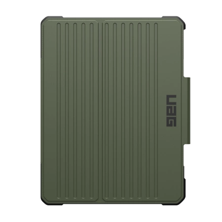 175704_3 UAG Metropolis SE Case with Stand and Apple Pencil Holder for iPad Air 13" 2024 - Greeneng