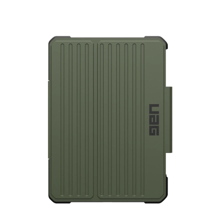 175706_3 UAG Metropolis SE Case with Stand and Apple Pencil Holder for iPad Pro 11" 2024 - Greeneng