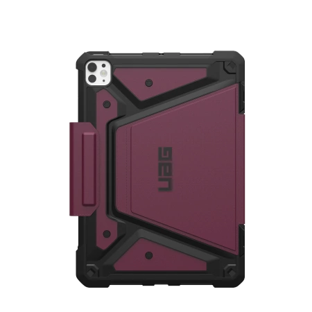 UAG Metropolis SE Case with Stand and Apple Pencil Holder for iPad Pro 11" 2024 - Redeng