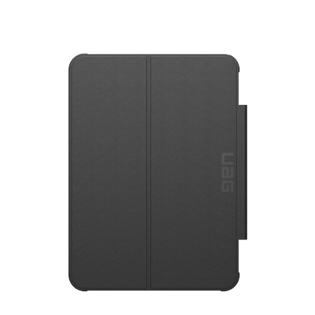 175708_3 UAG Plyo Case with Stand and Apple Pencil Holder for iPad Pro 11" 2024 - Blackeng