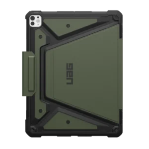 UAG Metropolis SE Case with Stand and Apple Pencil Holder for iPad Pro 13" 2024 - Greeneng