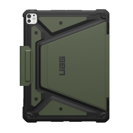 UAG Metropolis SE Case with Stand and Apple Pencil Holder for iPad Pro 13" 2024 - Greeneng