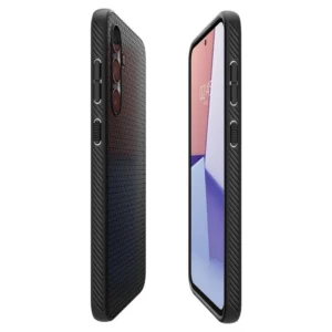 Spigen LIQUID AIR GALAXY S23 FE MATTE BLACKeng