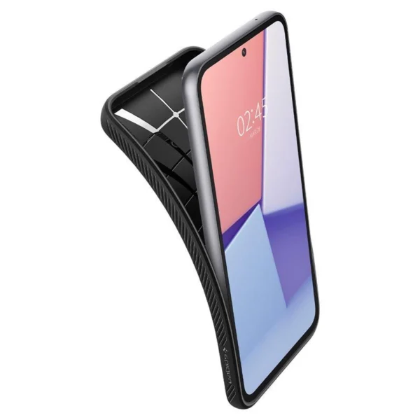 Spigen LIQUID AIR GALAXY S23 FE MATTE BLACKeng