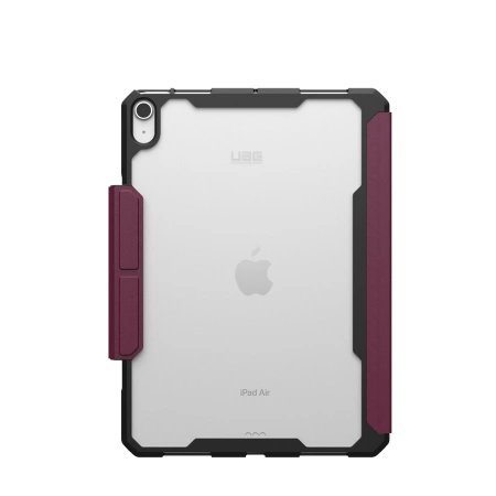175721_1 UAG Essential Armor Case with Stand and Apple Pencil Holder for iPad Air 11" 2024 - Redeng