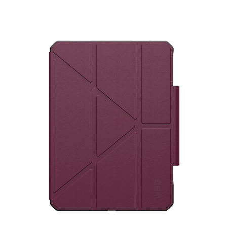 175721_3 UAG Essential Armor Case with Stand and Apple Pencil Holder for iPad Air 11" 2024 - Redeng