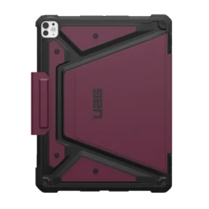 UAG Metropolis SE Case with Stand and Apple Pencil Holder for iPad Pro 13" 2024 - Redeng