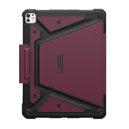 175722_1 UAG Metropolis SE Case with Stand and Apple Pencil Holder for iPad Pro 13" 2024 - Redeng