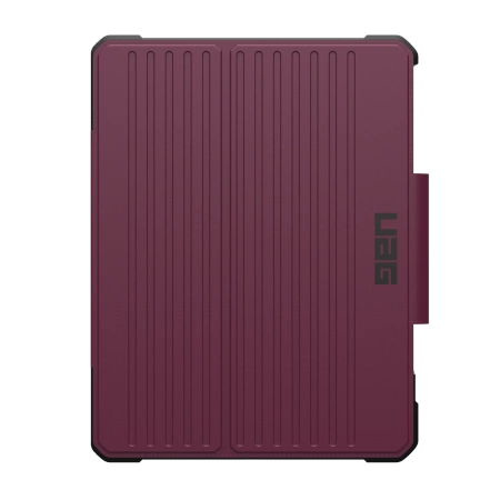 175722_3 UAG Metropolis SE Case with Stand and Apple Pencil Holder for iPad Pro 13" 2024 - Redeng