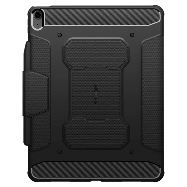 Spigen Rugged Armor Pro iPad Air 13" 2024 Case - Blackeng