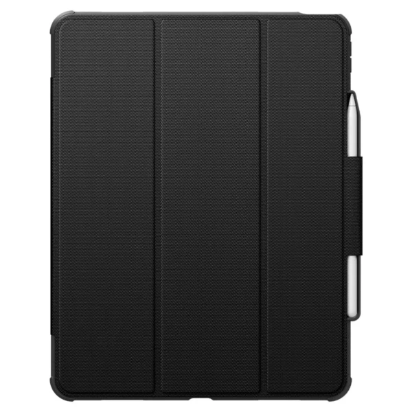 Spigen Rugged Armor Pro iPad Air 13" 2024 Case - Blackeng