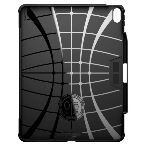 Spigen Rugged Armor Pro iPad Air 13" 2024 Case - Blackeng
