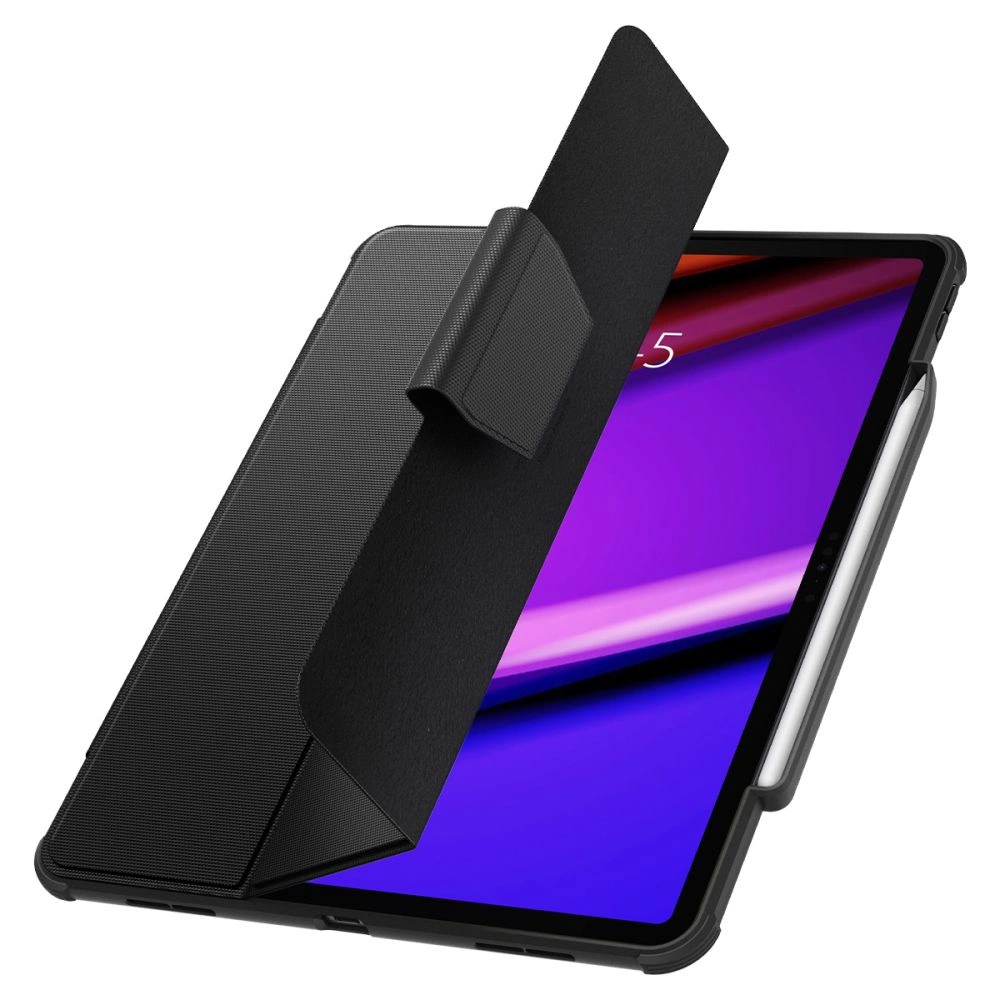 Spigen Rugged Armor Pro iPad Air 13" 2024 Case - Blackeng