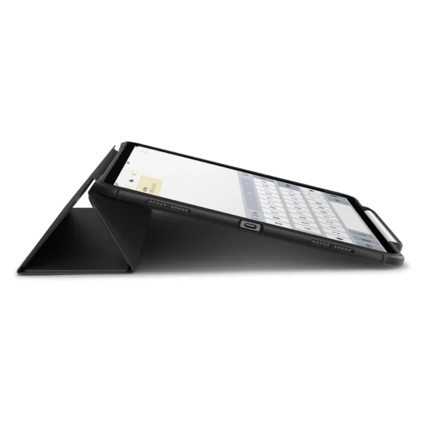 Spigen Rugged Armor Pro iPad Air 13" 2024 Case - Blackeng