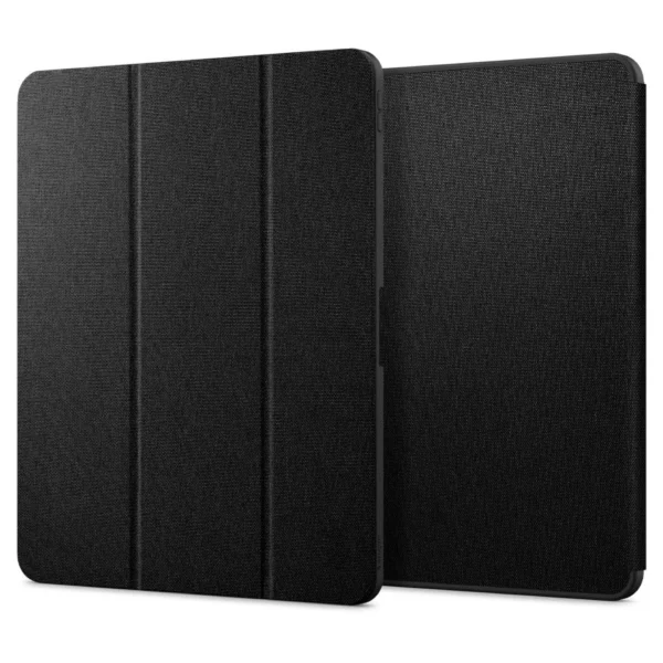Spigen Urban Fit iPad Air 13" 2024 Case - Blackeng