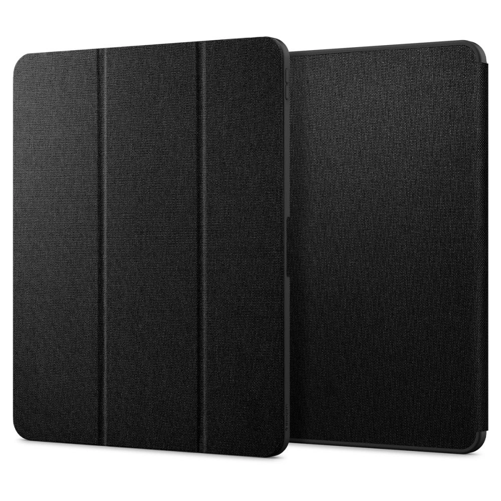 Spigen Urban Fit iPad Air 13" 2024 Case - Blackeng