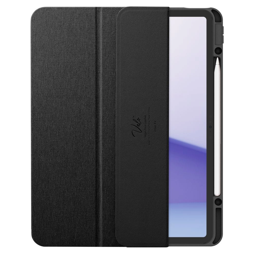 Spigen Urban Fit iPad Air 13" 2024 Case - Blackeng