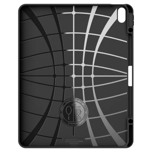 Spigen Urban Fit iPad Air 13" 2024 Case - Blackeng
