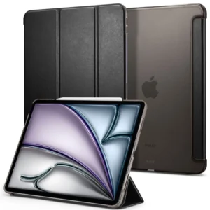 Spigen Smart Fold Case for iPad Air 13" 2024 - Blackeng