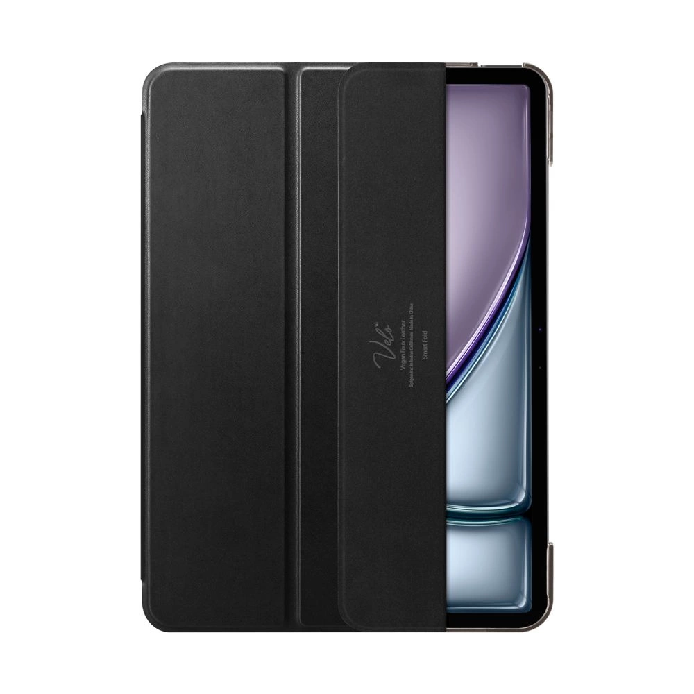 Spigen Smart Fold Case for iPad Air 13" 2024 - Blackeng