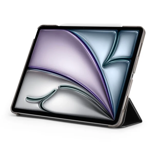 Spigen Smart Fold Case for iPad Air 13" 2024 - Blackeng