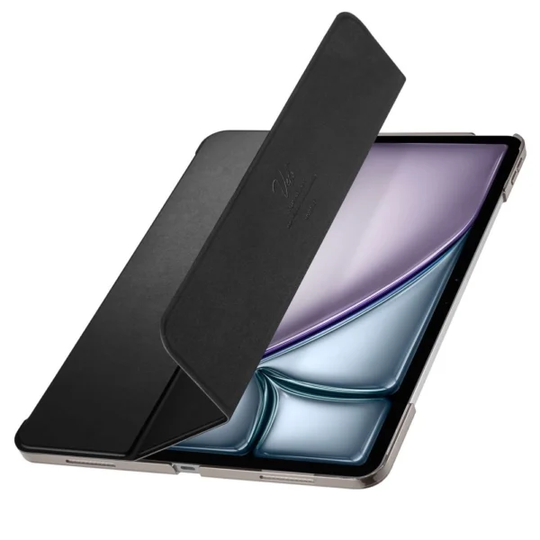 Spigen Smart Fold Case for iPad Air 13" 2024 - Blackeng