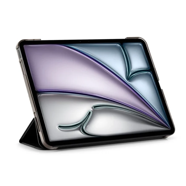 Spigen Smart Fold Case for iPad Air 13" 2024 - Blackeng
