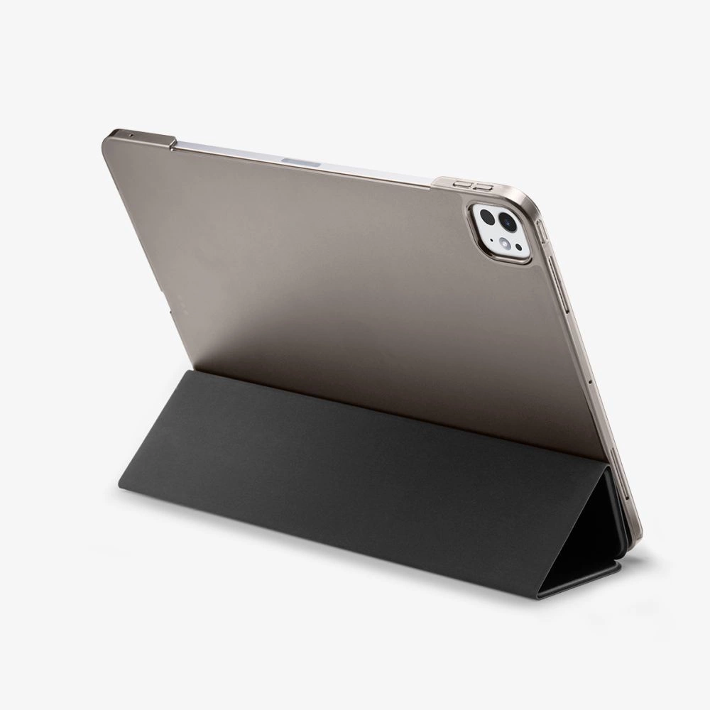 Spigen Smart Fold iPad Pro 13" 2024 Case - Blackeng
