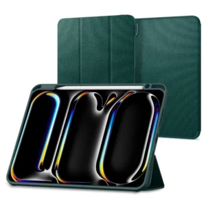Spigen Urban Fit iPad Pro 11" 2024 Case - Greeneng