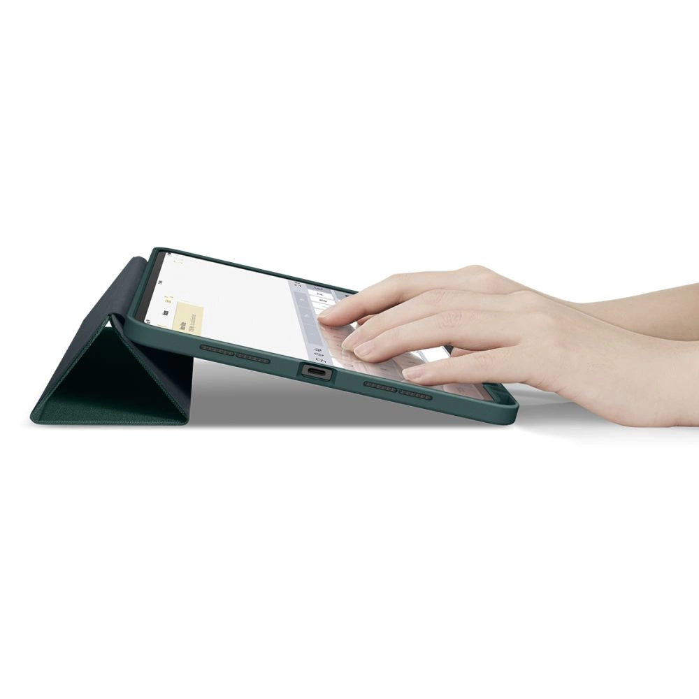 Spigen Urban Fit iPad Pro 11" 2024 Case - Greeneng
