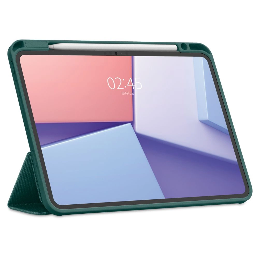 Spigen Urban Fit iPad Pro 11" 2024 Case - Greeneng